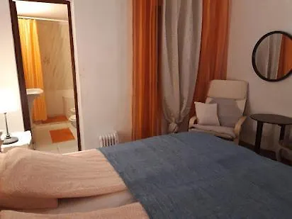 Accommodatie bij particulieren Andante *